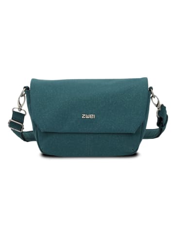 Zwei Mademoiselle.M Messenger 28 cm in pacific