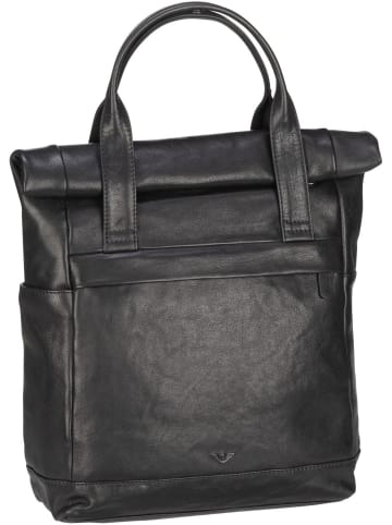 Voi Rucksack / Backpack Dakota 25010 in Schwarz