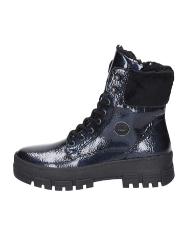 rieker Boots in blau
