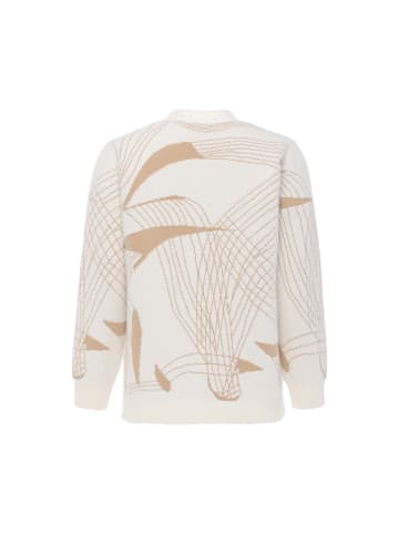 SANIKA Women Cardigan in Offwhite