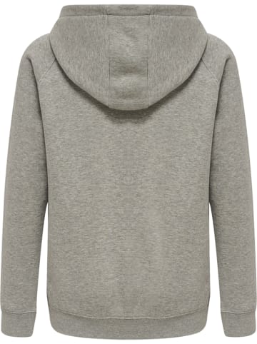 Hummel Hummel Hoodie Hmlred Multisport Unisex Kinder in GREY MELANGE