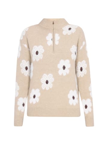 myMo Sweater in Khaki