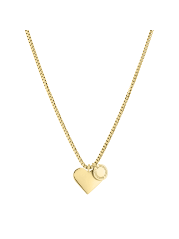 LIEBESKIND BERLIN Halskette The Love in gold