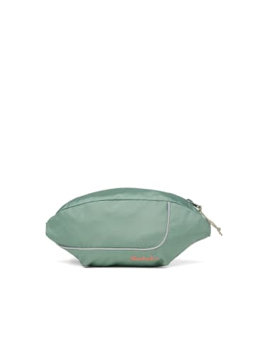 Satch Bauchtasche CROSS EASY Ripstop Green in grün