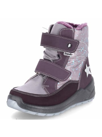 Ricosta Schlupfstiefel in lila