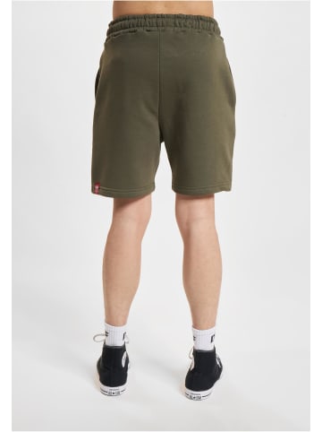 Alpha Industries Alpha Industries Shorts in dark olive