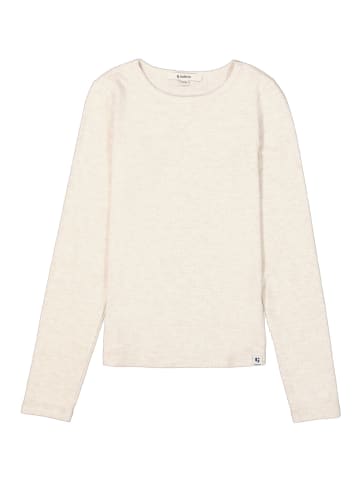 Garcia Basic Longsleeve in dove melee