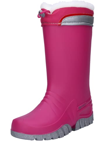 Kinder-Winterstiefel Yve gefüttert in rosa