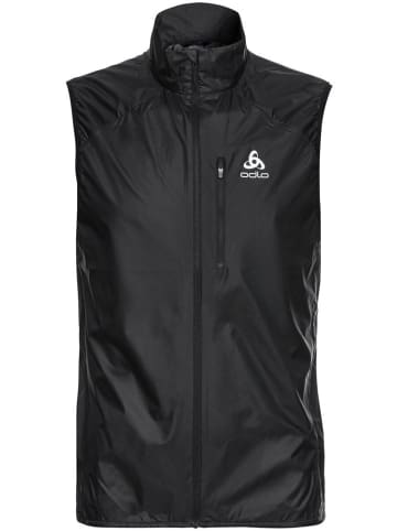 Odlo Weste "Vest Zeroweight" in Schwarz