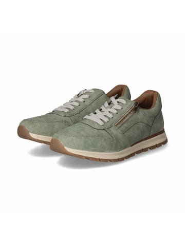 rieker Low Sneaker in Grün