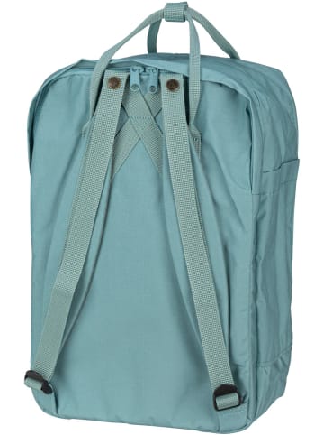 FJÄLLRÄVEN Rucksack / Backpack Kanken Laptop 17'' in Sky Blue