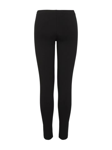 EA7 Leggings in schwarz