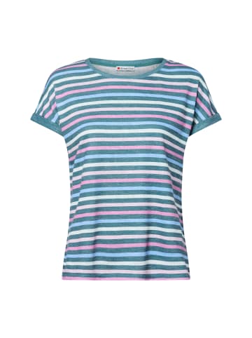 Street One T-Shirt in tanne pink - 0002