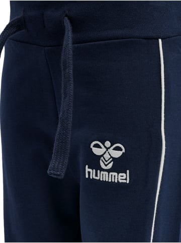 Hummel Hummel Pants Hmlcasey Unisex Kinder in BLACK IRIS