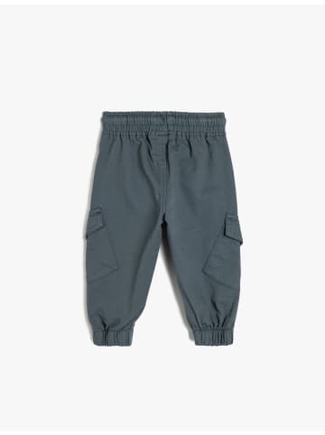 KOTON Hose in Blau