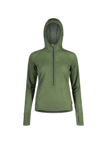 Maloja W VAJOLETM. LANGARMSHIRT