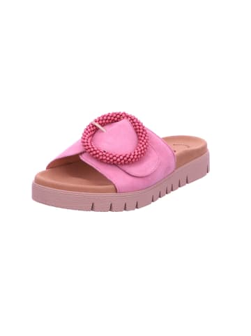Gabor Pantolette in rot
