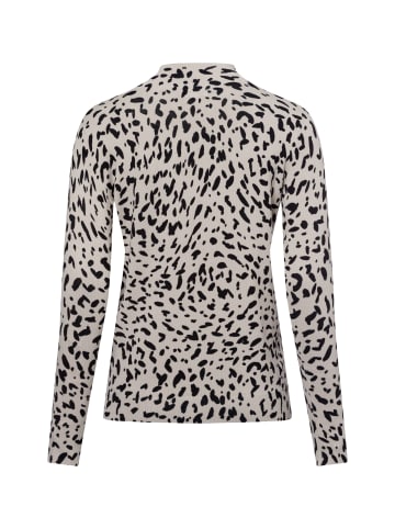 Marie Lund Strickpullover in kitt schwarz - 0001