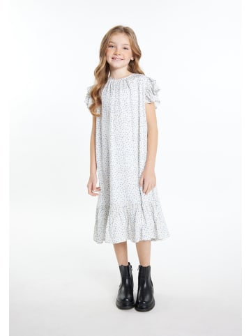 DreiMaster Vintage Mädchen (Kids) Kleid in Blau