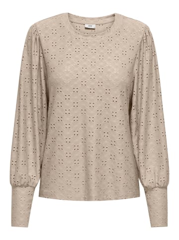 JDY Bluse in Cement