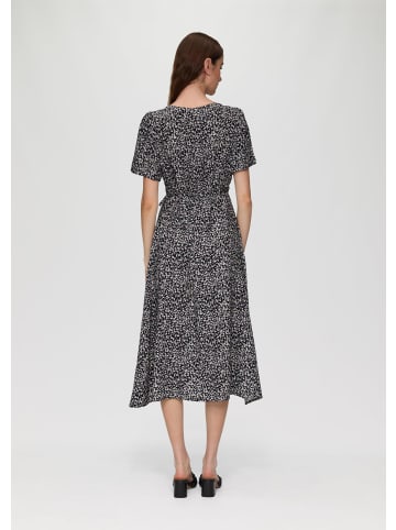 QS Kleid in 99A1_schwarz