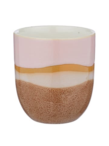 Butlers Tasse MEDLEY 4er-Set in Rosé