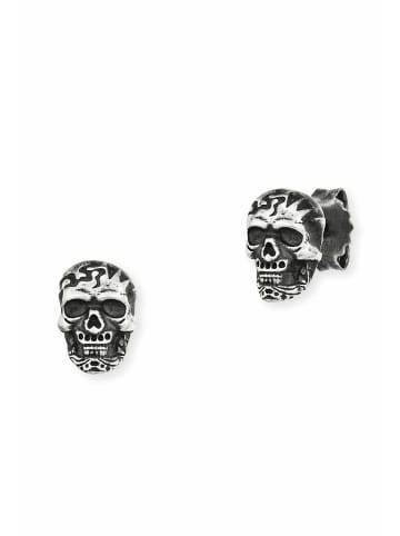 caï Ohrringe für Herren in silber