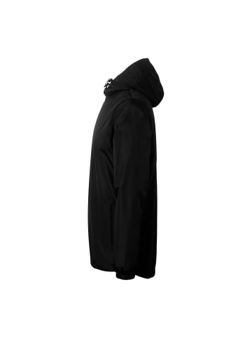 uhlsport  Regenjacke Essential Rainjacket in schwarz/weiß
