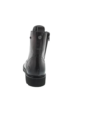 remonte Schnürstiefel Braun