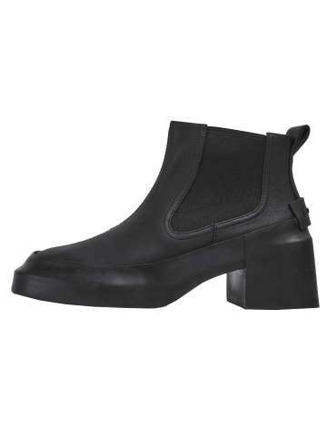 Camper Stiefeletten " Rain " in Schwarz