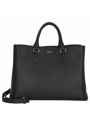 BOSS Women's Alyce - Business Shopper 36 cm in schwarz