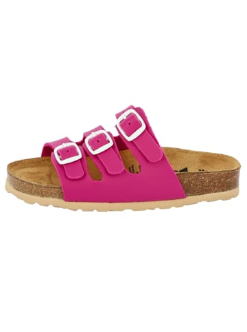 Lico Pantolette "Bioline Kids" in Rosa