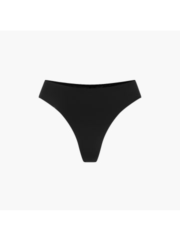 CFAB Tanga 3er-Pack in Schwarz