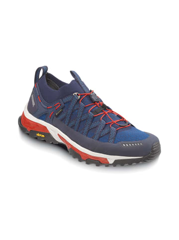 MEINDL Wanderschuhe Aruba GTX in Blau