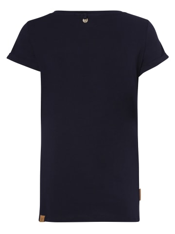 ragwear T-Shirt Florah B in marine