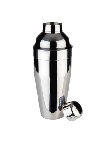 APS Shaker "CLASSIC" in Silber Ø 9 cm, H: 23 cm, 0,7 Liter 