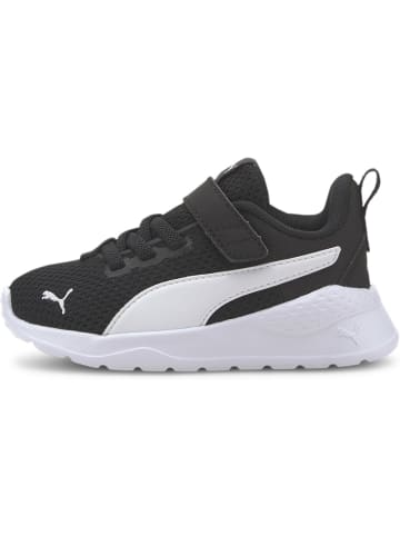 Puma Kinder Sneaker "Anzarun Lite AC Inf" in Schwarz