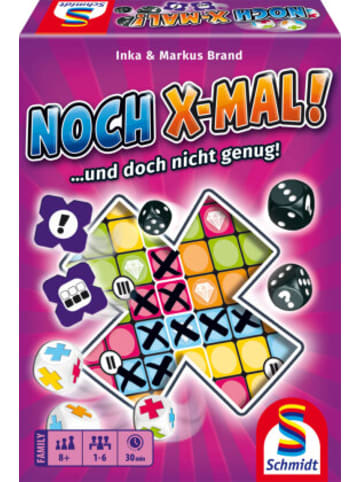 Schmidt Spiele Spiel - Noch X-Mal!