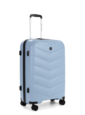 EMILY & NOAH Trolley E&N Travelbestie Werner in smokeblue 560