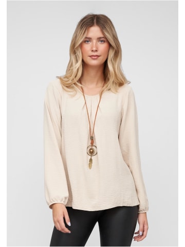 Cloud5ive Cloud5ive Blusen in beige