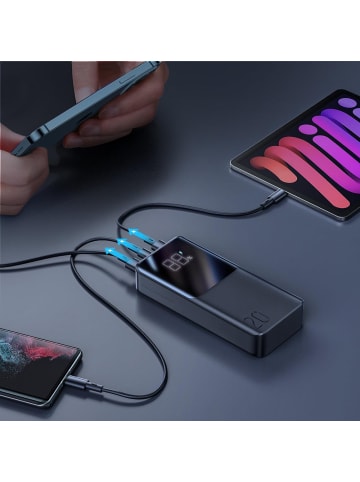 Cuktech JR-QP192 Powerbank 20000mAh 22,5W