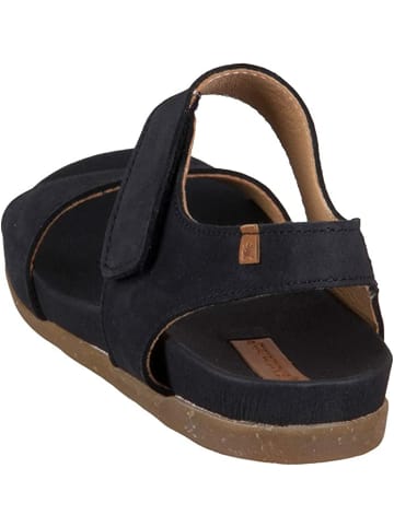 El Naturalista Outdoor Sandalen für Damen in schwarz