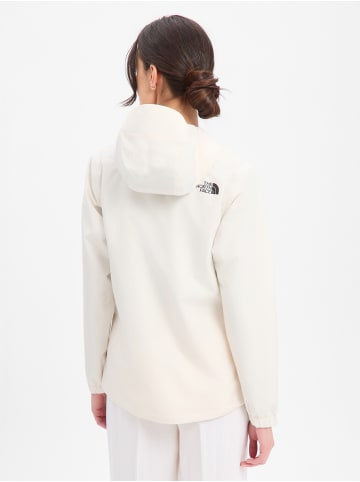The North Face Jacke in ecru