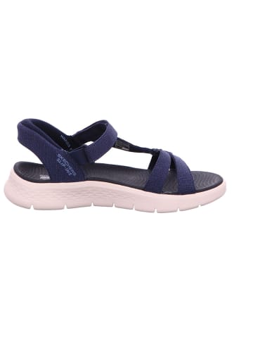 Skechers GO WALK FLEX SANDAL - ILLUMINA GO WALK FLEX SANDAL - ILLUMINA in navy