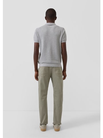 s.Oliver Strickpullover in 9400_grau meliert