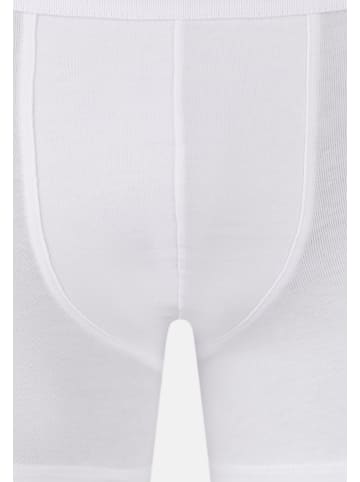 Schiesser Retro Short / Pant Teens Boys 95/5 Cotton in Weiß