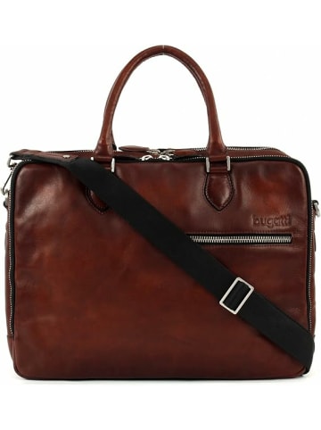 Bugatti Aktentasche für Damen in natur