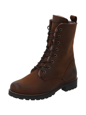 Palado Schnürstiefel Ronalla in Braun