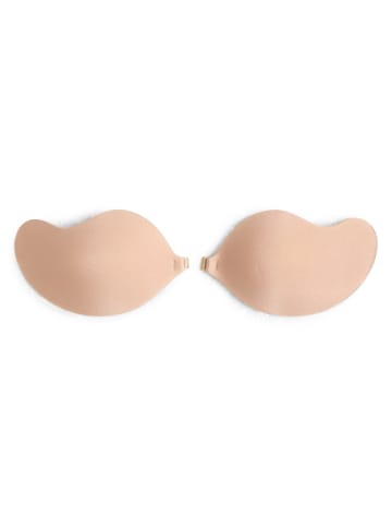 Magic Bodyfashion Klebe-BH in beige - 0001