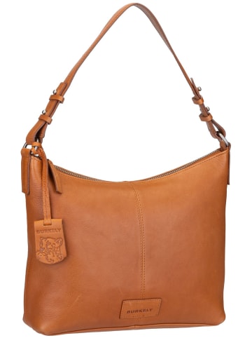 Burkely Beuteltasche Soft Skylar 1000337 in Cognac